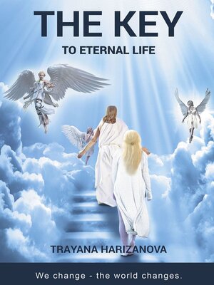 cover image of The Key to Eternal Life